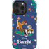Disney Bambi and Friends iPhone 14 Pro Impact Case