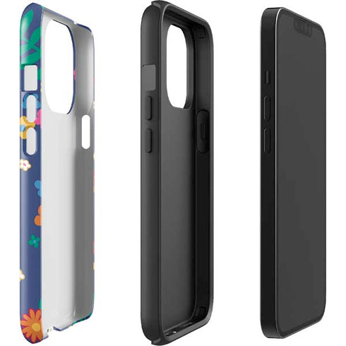 Disney Bambi and Friends iPhone 14 Pro Impact Case