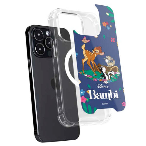 Disney Bambi and Friends iPhone 14 Pro MagSafe Case