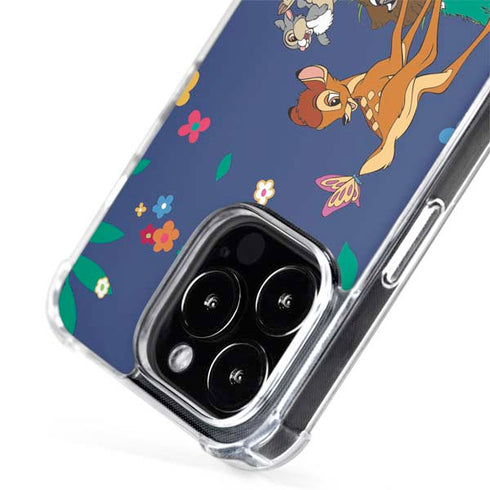 Disney Bambi and Friends iPhone 14 Pro MagSafe Case
