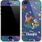 Disney Bambi and Friends iPhone 5/5s/5SE Skin