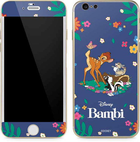 Disney Bambi and Friends iPhone 6/6s Skin
