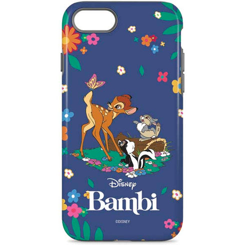 Disney Bambi and Friends iPhone 7 Pro Case