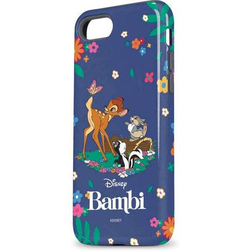 Disney Bambi and Friends iPhone 7 Pro Case