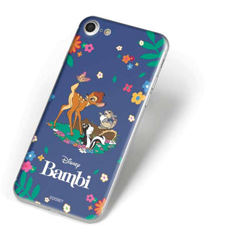 Disney Bambi and Friends iPhone 8 Skin
