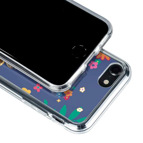 Disney Bambi and Friends iPhone SE (2nd & 3rd Gen) Clear Case