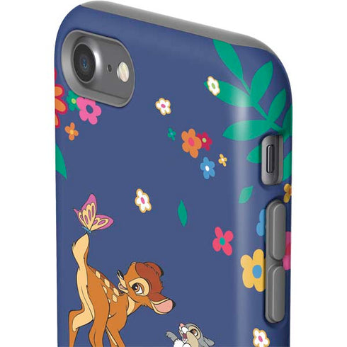 Disney Bambi and Friends iPhone SE (2nd & 3rd Gen) Pro Case