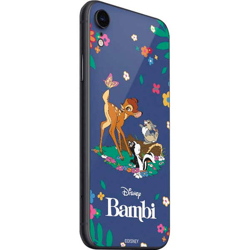 Disney Bambi and Friends iPhone SE (2nd & 3rd Gen) Skin