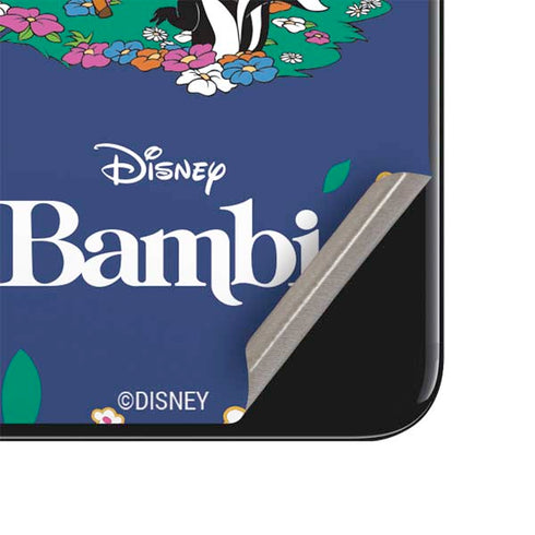 Disney Bambi and Friends iPhone SE (2nd & 3rd Gen) Skin