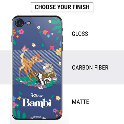 Disney Bambi and Friends iPhone SE (2nd & 3rd Gen) Skin