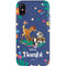 Disney Bambi and Friends iPhone X Pro Case