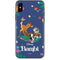 Disney Bambi and Friends iPhone X Skin