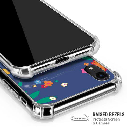 Disney Bambi and Friends iPhone XR Clear Case