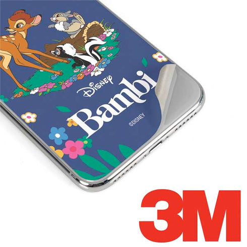 Disney Bambi and Friends iPhone XR Skin