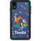Disney Bambi and Friends iPhone XR Waterproof Case