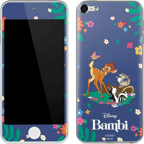 Disney Bambi and Friends Apple iPod Skin
