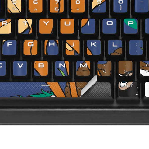 Disney Bambi and Friends K95 RGB PLATINUM Mechanical Gaming Keyboard Skin