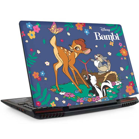 Disney Bambi and Friends Legion Y720 Skin