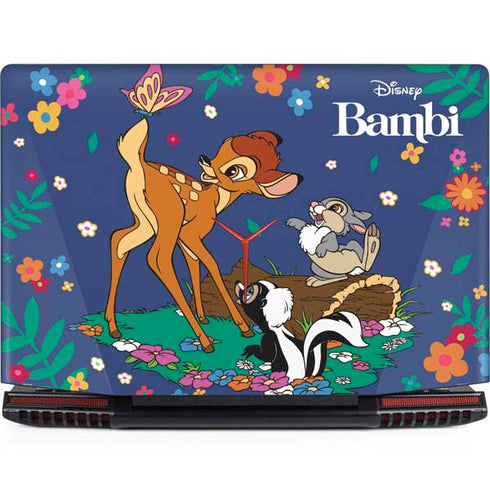 Disney Bambi and Friends Legion Y720 Skin