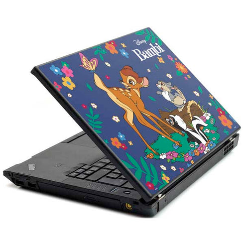 Disney Bambi and Friends Lenovo T420 Skin