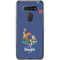 Disney Bambi and Friends LG K51/Q51 Clear Case