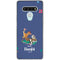 Disney Bambi and Friends LG Stylo 6 Clear Case