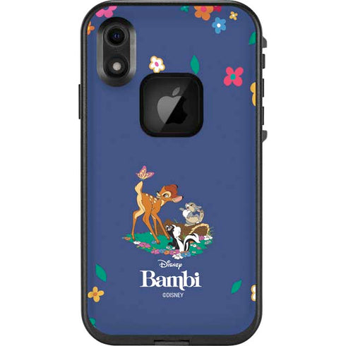 Disney Bambi and Friends LifeProof Fre iPhone Skin
