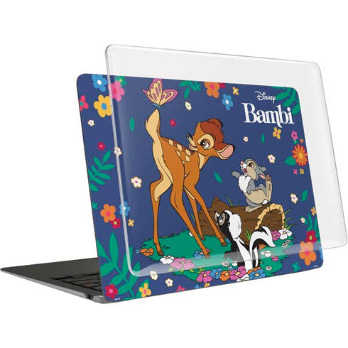 Disney Bambi and Friends MacBook Air 15in (2023-2025) Case plus Skin
