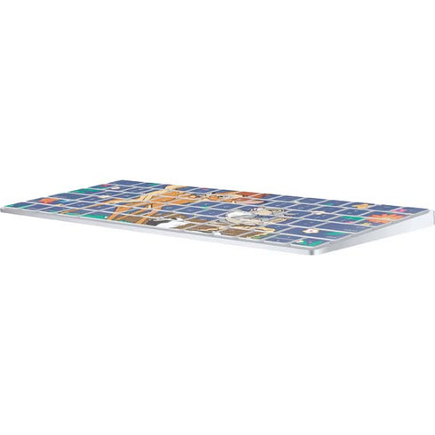Disney Bambi and Friends Magic Keyboard Skin
