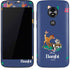 Disney Bambi and Friends Moto E5 Play Skin