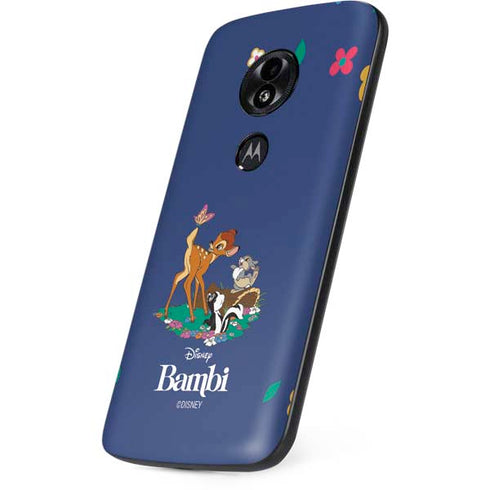 Disney Bambi and Friends Moto E5 Play Skin