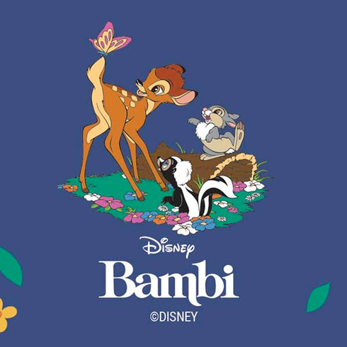 Disney Bambi and Friends Moto E5 Play Skin