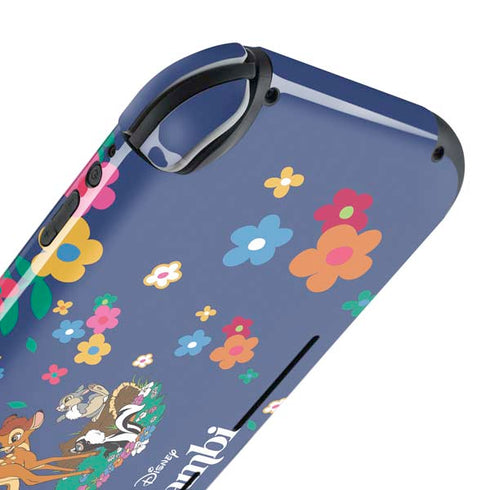 Disney Bambi and Friends Nintendo Switch Lite Skin