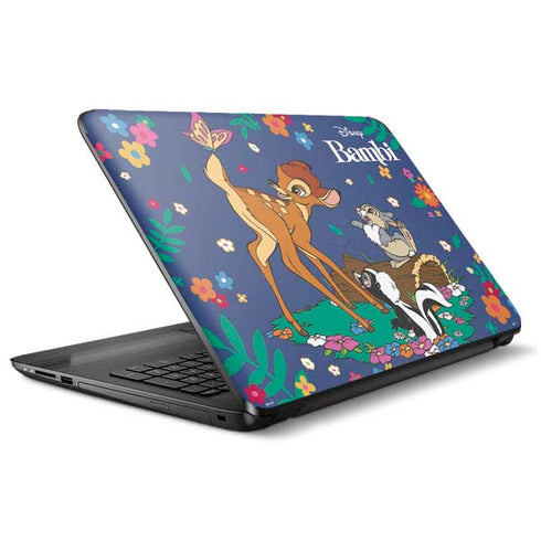 Disney Bambi and Friends HP Notebook Skin