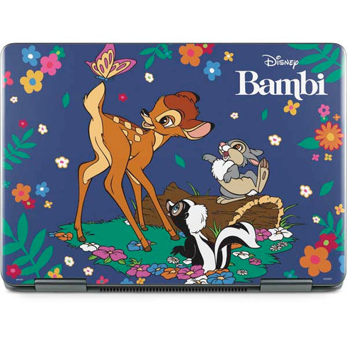 Disney Bambi and Friends Notebook 9 Pro 13in (2017) Skin