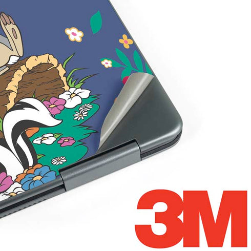 Disney Bambi and Friends Notebook 9 Pro 13in (2017) Skin