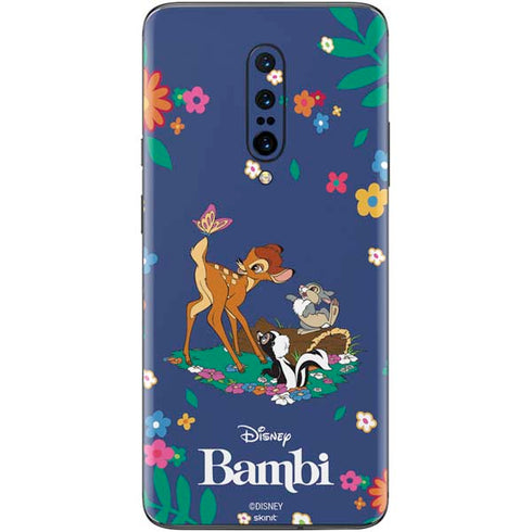 Disney Bambi and Friends OnePlus 7 Pro Skin