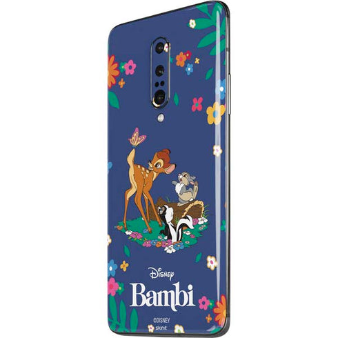 Disney Bambi and Friends OnePlus 7 Pro Skin