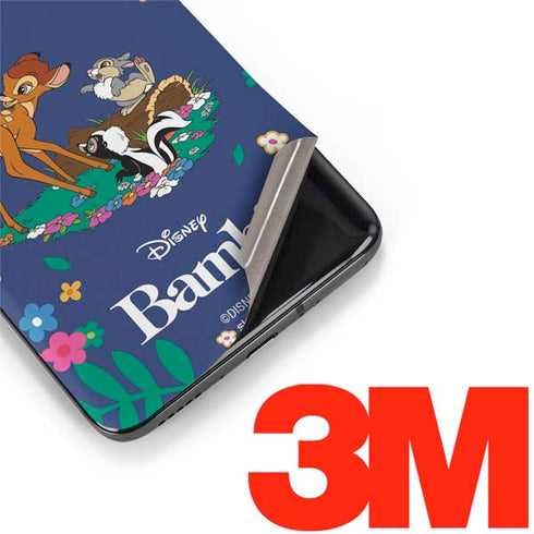 Disney Bambi and Friends OnePlus 7 Pro Skin