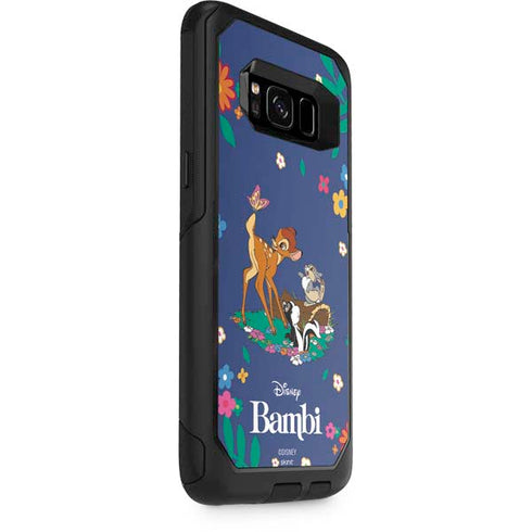 Disney Bambi and Friends Otterbox Commuter Galaxy Skin