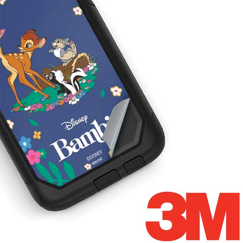 Disney Bambi and Friends Otterbox Commuter Galaxy Skin