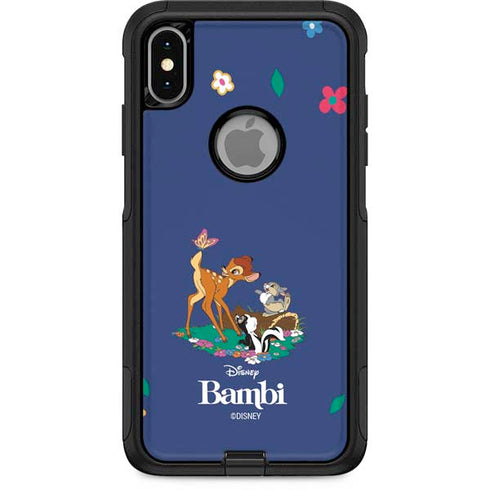 Disney Bambi and Friends Otterbox Commuter iPhone Skin