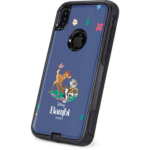 Disney Bambi and Friends Otterbox Commuter iPhone Skin