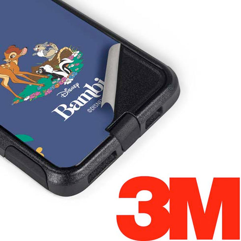 Disney Bambi and Friends Otterbox Commuter iPhone Skin