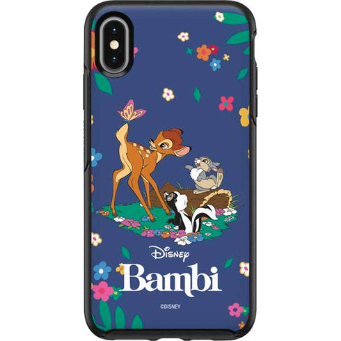 Disney Bambi and Friends Otterbox Symmetry iPhone Skin