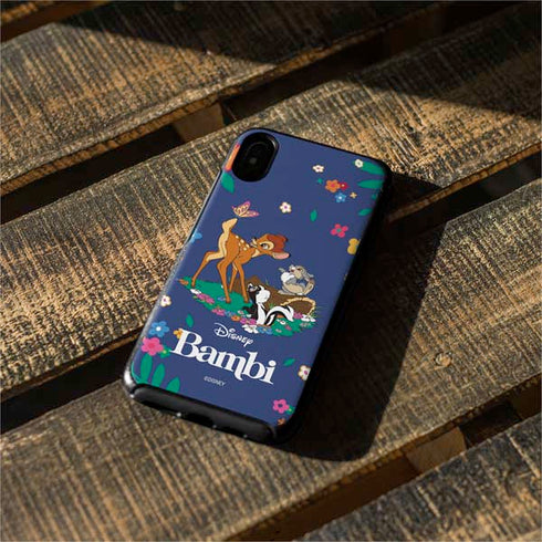 Disney Bambi and Friends Otterbox Symmetry iPhone Skin