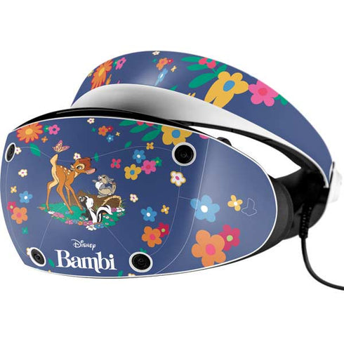 Disney Bambi and Friends PlayStation VR2 Skin