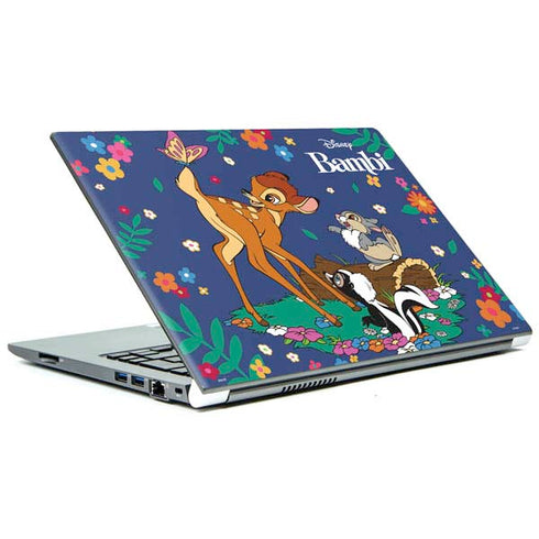 Disney Bambi and Friends Portege Z30t/Z30t-A Skin