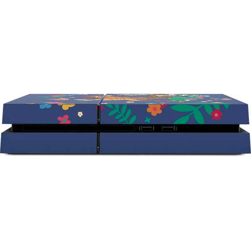 Disney Bambi and Friends PS4 Console Skin