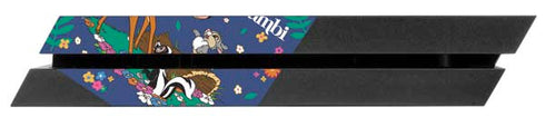 Disney Bambi and Friends PS4 Console Skin